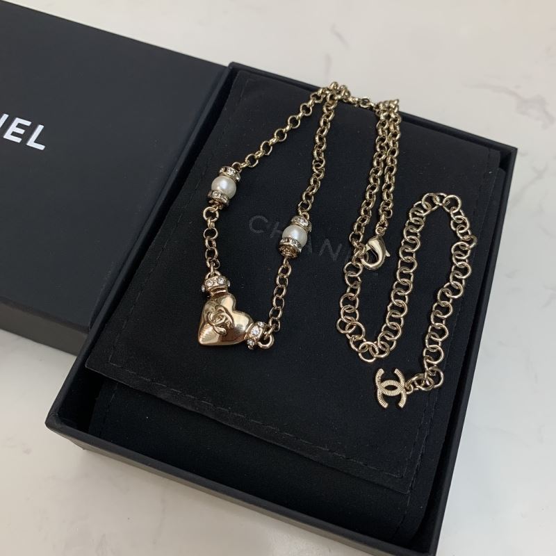 Chanel Necklaces